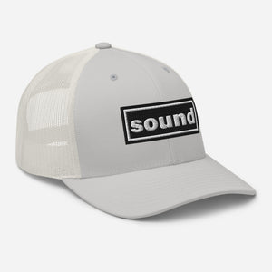 The Tractor Mugs Store Oasis Style Retro Sound | Trucker Cap Quality Farmers Merch