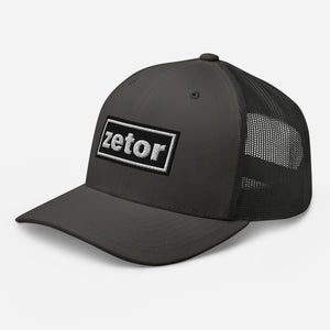 The Tractor Mugs Store Oasis Style Retro Zetor | Trucker Cap Quality Farmers Merch