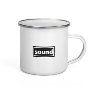 The Tractor Mugs Store Oasis Style Sound | Enamel Mug Quality Farmers Merch