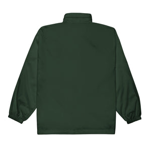 The Tractor Mugs Store Oasis Style Zetor Windbreaker | Unisex Embroidered Quality Farmers Merch