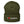 The Tractor Mugs Store Olive I Love Tractors | Cuffed Beanie Quality Farmers Merch