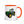 The Tractor Mugs Store Orange / 11 oz John Deere 7820 | Mug with Color Inside Quality Farmers Merch