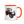 The Tractor Mugs Store Orange 1985 Case 1594 Hydra-Shift | Mug with Color Inside Quality Farmers Merch