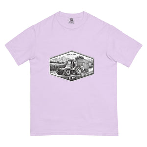 The Tractor Mugs Store Orchid / S FIATAGRI F130 OLD SCHOOL FIAT Moose | Unisex Premium T-shirt Quality Farmers Merch