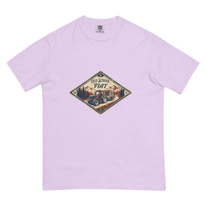 The Tractor Mugs Store Orchid / S FIATAGRI F140 OLD SCHOOL FIAT Heritage | Unisex Premium T-shirt Quality Farmers Merch