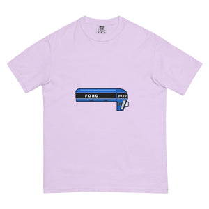 The Tractor Mugs Store Orchid / S FORD 5610 Bonnet Series | Unisex Premium T-shirt Quality Farmers Merch