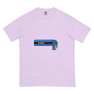 The Tractor Mugs Store Orchid / S FORD 6610 Bonnet Series | Unisex Premium T-shirt Quality Farmers Merch