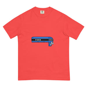 The Tractor Mugs Store Paprika / S FORD 4610 Bonnet Series | Unisex Premium T-shirt Quality Farmers Merch