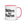 The Tractor Mugs Store Pink / 11 oz Born to Farm | Mug with Color Inside Quality Farmers Merch