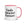 The Tractor Mugs Store Pink / 11 oz EASILY ATTRACTED TO FARMERS | Mug with Color Inside Quality Farmers Merch