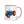 The Tractor Mugs Store Pink / 11 oz Fordson Power Major (1958) | Mug with Color Inside Quality Farmers Merch