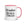 The Tractor Mugs Store Pink / 11 oz I'D RATHER BE ON A TM 155 | Mug with Color Inside Quality Farmers Merch
