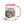 The Tractor Mugs Store Pink / 15 oz Deutz-Fahr 9340 Pencil Sketch | Mug with Color Inside Quality Farmers Merch