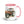 The Tractor Mugs Store Pink / 15 oz FIAT 110-90 DT Watercolor | Mug with Color Inside Quality Farmers Merch