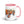 The Tractor Mugs Store Pink / 15 oz Porsche Diesel A111 Watercolor | Mug with Color Inside Quality Farmers Merch