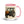 The Tractor Mugs Store Pink / 15 oz Renault 65-32 MX Oil Painting | Mug with Color Inside Quality Farmers Merch