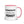 The Tractor Mugs Store Pink Congrats On The New Fendt  | Mug with Color Inside Quality Farmers Merch
