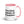 The Tractor Mugs Store Pink Everything Reminds Me of Combines | 15 oz Mug with Color Inside Quality Farmers Merch