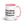 The Tractor Mugs Store Pink Everything Reminds Me of Tractors | 15 oz Mug with Color Inside Quality Farmers Merch