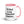 The Tractor Mugs Store Pink I'll Find a Way to Mention Tractors | 15 oz Mug with Color Inside Quality Farmers Merch