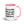 The Tractor Mugs Store Pink I'm Terrible with People. Great with Combines. | 15 oz Mug with Color Inside Quality Farmers Merch