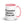 The Tractor Mugs Store Pink If I Mention Tractors, It's Too Late | 15 oz Mug with Color Inside Quality Farmers Merch