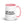 The Tractor Mugs Store Pink Still Playing With Combines | 15 oz Mug with Color Inside Quality Farmers Merch
