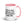 The Tractor Mugs Store Pink This is what someone who loves Combines looks like | 15 oz Mug with Color Inside Quality Farmers Merch