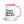 The Tractor Mugs Store Pink Tractor Spotting Comes First | 15 oz Mug with Color Inside Quality Farmers Merch