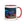 The Tractor Mugs Store Porsche Diesel A111 Splash Art | Mug with Color Inside Quality Farmers Merch