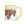 The Tractor Mugs Store Porsche Diesel A111 Watercolor | Mug with Color Inside Quality Farmers Merch