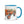 The Tractor Mugs Store Porsche Diesel A111 Watercolor | Mug with Color Inside Quality Farmers Merch
