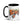 The Tractor Mugs Store Porsche Diesel A111 Watercolor | Mug with Color Inside Quality Farmers Merch