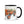 The Tractor Mugs Store Porsche Diesel A111 Watercolor | Mug with Color Inside Quality Farmers Merch