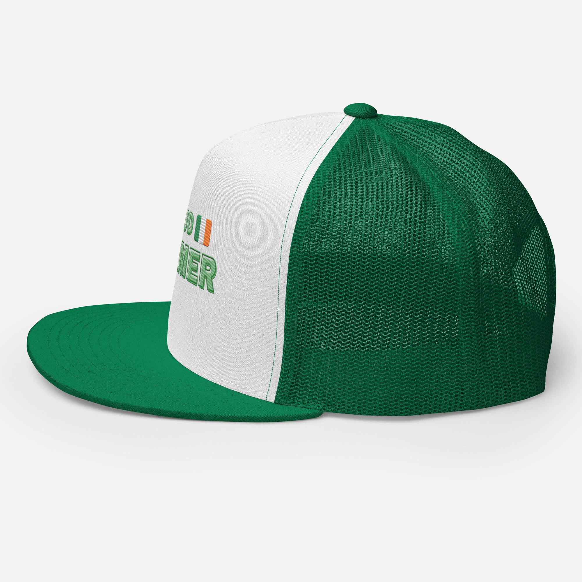 The Tractor Mugs Store Proud Irish Farmer Trucker Cap Quality Farmers Merch