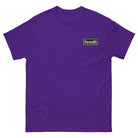 The Tractor Mugs Store Purple / S 'OASIS' Fendt Unisex Classic Tee Quality Farmers Merch