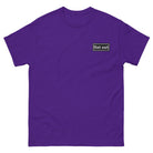 The Tractor Mugs Store Purple / S 'OASIS' Flat Out Unisex Classic Tee Quality Farmers Merch