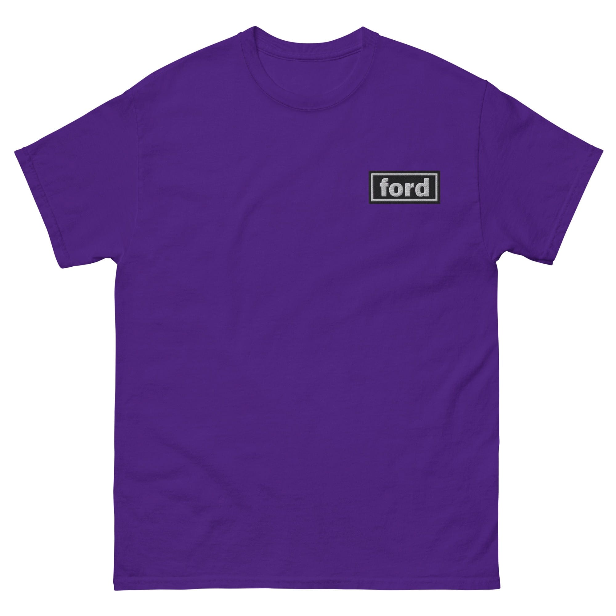 The Tractor Mugs Store Purple / S 'OASIS' Ford Unisex Classic Tee Quality Farmers Merch