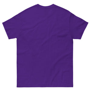 The Tractor Mugs Store Purple / S Oasis Style Ford Unisex | Classic Tee Embroidered Quality Farmers Merch