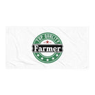 The Tractor Mugs Store Quality Farmer| Towel Quality Farmers Merch