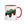 The Tractor Mugs Store Red / 11 oz Fendt Farmer 2 (1960) | Mug with Color Inside Quality Farmers Merch
