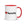 The Tractor Mugs Store Red / 11 oz I Love Farming | Mug with Color Inside Quality Farmers Merch