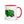 The Tractor Mugs Store Red / 11 oz Mc Hale Fusion 2 Mug with Color Inside Quality Farmers Merch