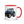 The Tractor Mugs Store Red / 11 oz New Holland 7040 | Mug with Color Inside Quality Farmers Merch