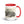 The Tractor Mugs Store Red / 15 oz Fendt 930 Vario S4 Pencil Sketch | Mug with Color Inside Quality Farmers Merch