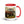 The Tractor Mugs Store Red / 15 oz FIAT 110-90 DT Splash Art | Mug with Color Inside Quality Farmers Merch