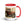 The Tractor Mugs Store Red / 15 oz FIAT 90-90 DT Oil Painting | Mug with Color Inside Quality Farmers Merch