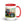 The Tractor Mugs Store Red / 15 oz FIAT 90-90 DT Splash Art | Mug with Color Inside Quality Farmers Merch