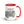 The Tractor Mugs Store Red / 15 oz Ford 6640 Pencil Sketch | Mug with Color Inside Quality Farmers Merch