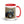 The Tractor Mugs Store Red / 15 oz Ford 7840 Oil Painting | Mug with Color Inside Quality Farmers Merch